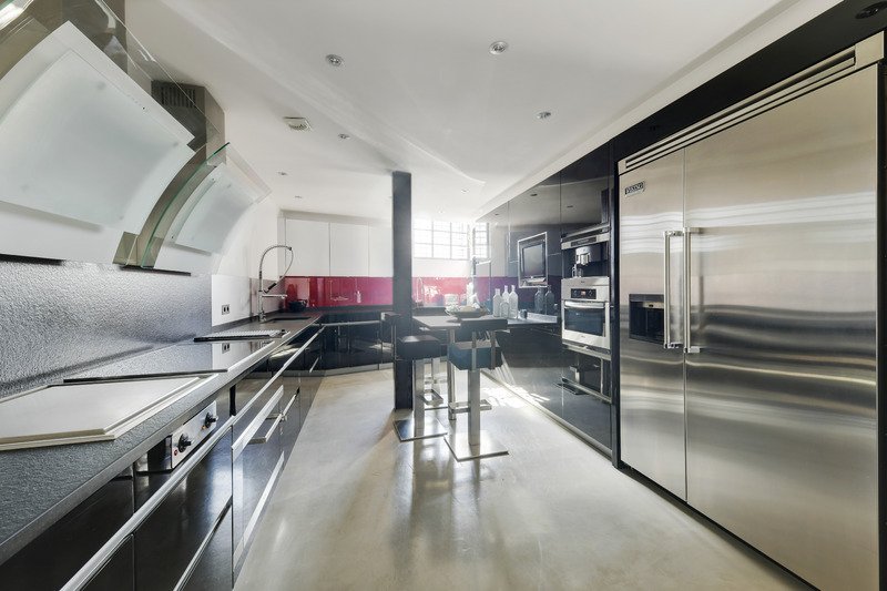 Apartment in Palais Royal, Paris 1er Arrondissement, Paris 3 - 15868933