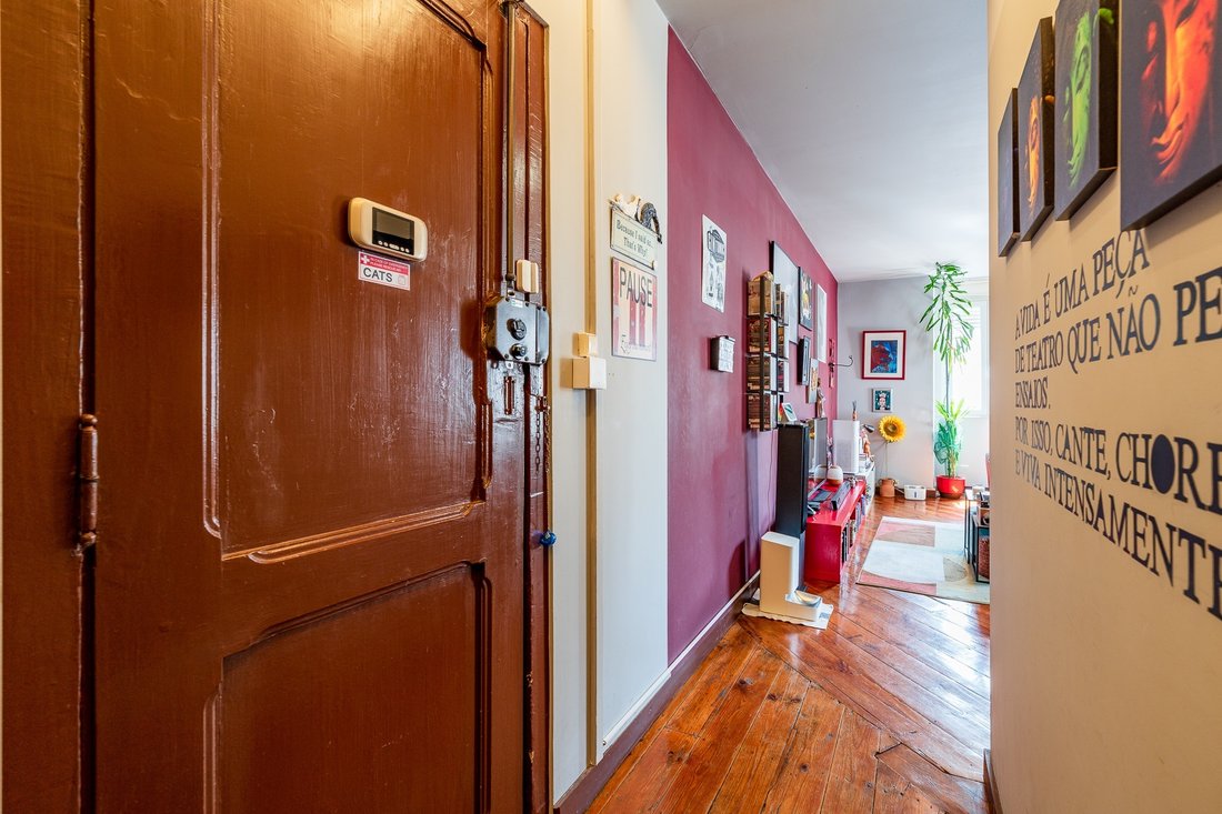 Apartment in Santo Antonio, Lisbon, Portugal 4 - 15868358