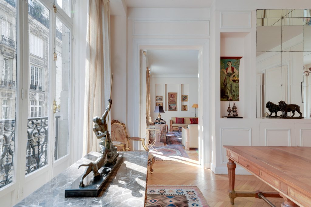 Apartment in Chaillot, Paris 16e Arrondissement, Paris 5 - 15869466