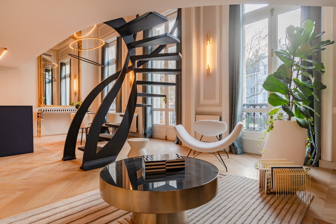 Apartment in Grange Aux Belles-Terrage, Paris 10e Arrondissement, Paris 1 - 15869282