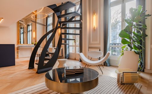 Apartment in Grange Aux Belles-Terrage, Paris 10e Arrondissement, Paris 1