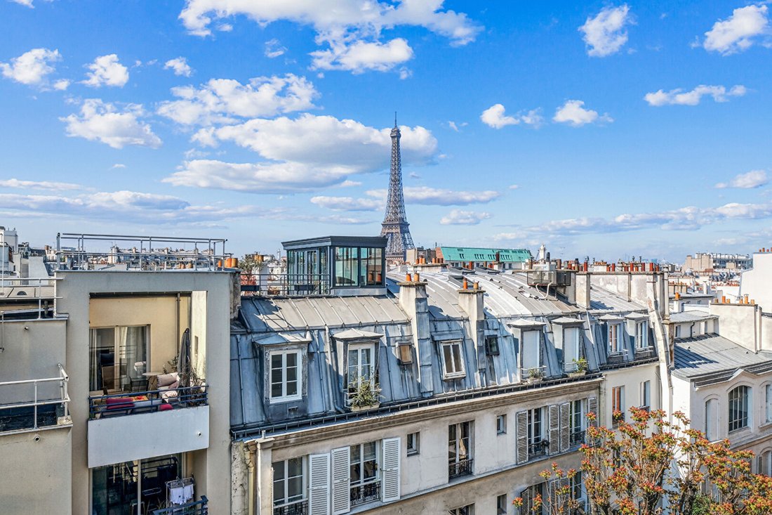 Apartment in Bois de Boulogne, Paris 16e Arrondissement, Paris 1 - 15869193
