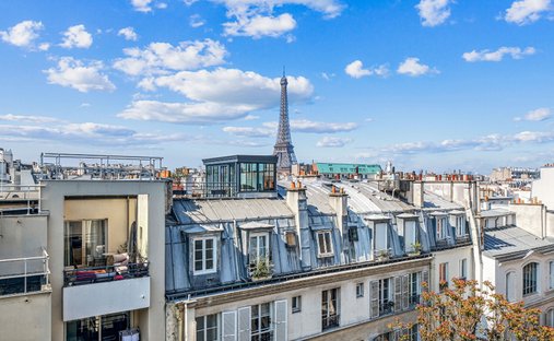 Apartment in Bois de Boulogne, Paris 16e Arrondissement, Paris 1
