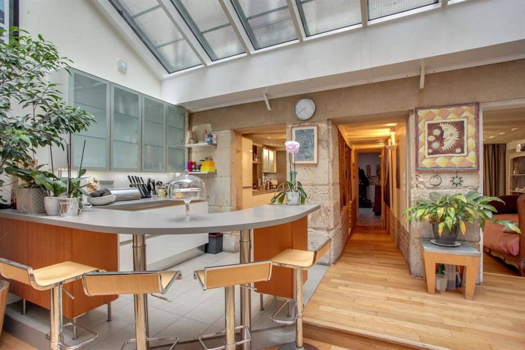 Apartment in Saint Lambert, Paris 15e Arrondissement, Paris 5 - 15869935