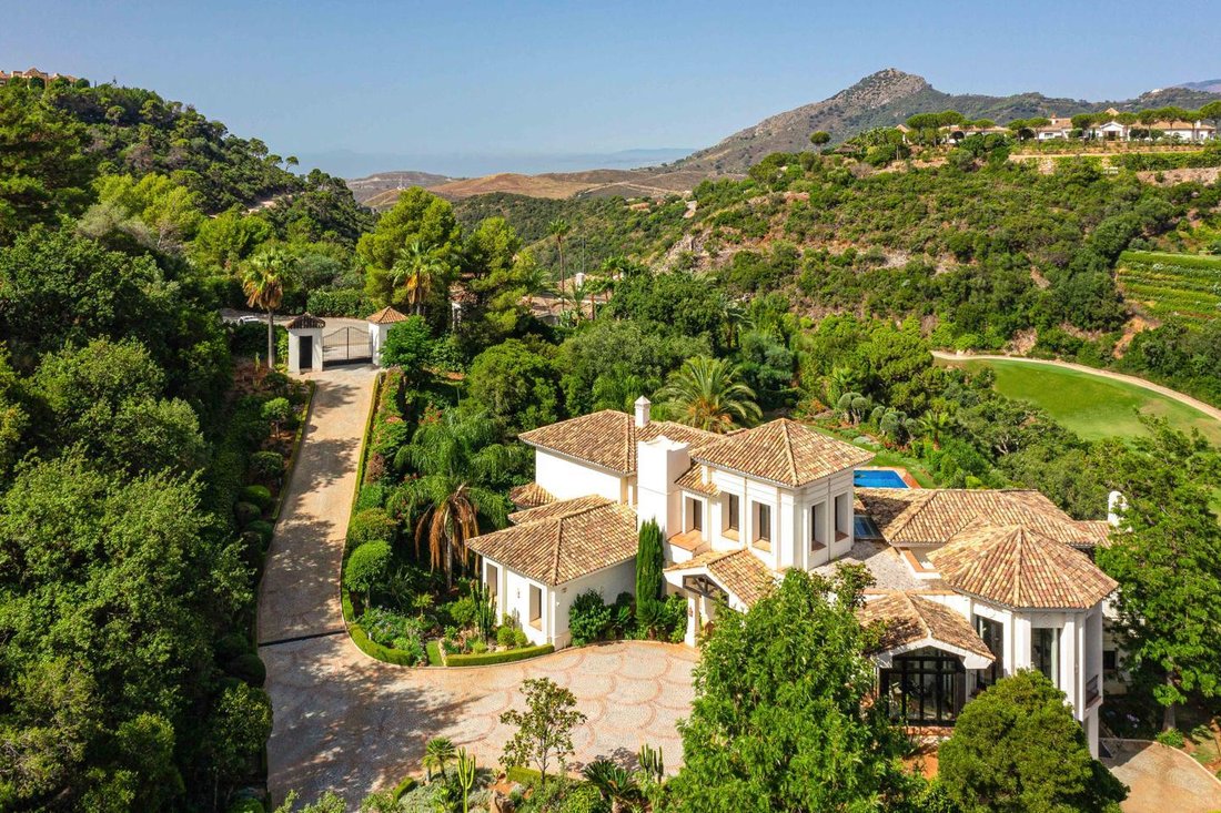Villa in La Zagaleta, Benahavis, Andalusia 5 - 15870693