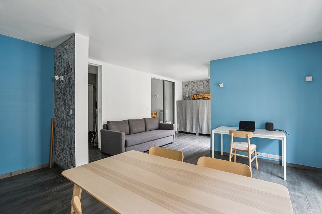 Apartment in Bois de Boulogne, Paris 16e Arrondissement, Paris 4 - 15869005