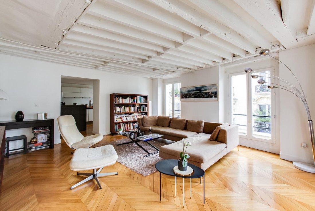 Apartment in Grange Aux Belles-Terrage, Paris 10e Arrondissement, Paris 1 - 15869600
