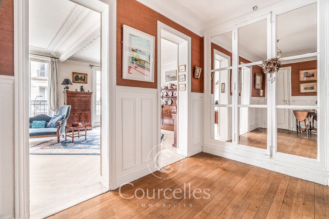 Apartment in Legendre-Lévis, Paris 17e Arrondissement, Paris 4 - 15869776