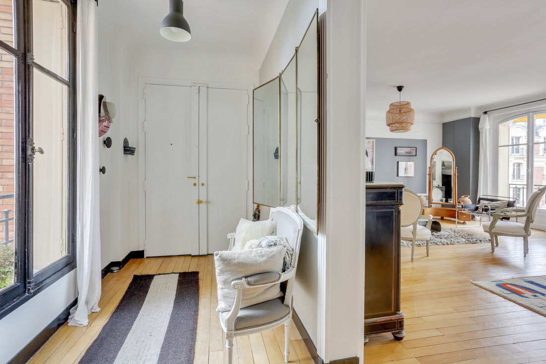 Apartment in La Plaine des Sablons, Neuilly-sur-Seine, France 5 - 15870537