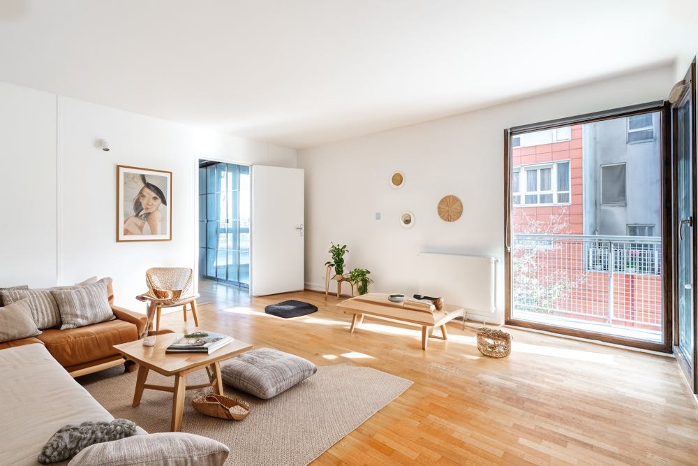 Apartment in Clichy-Batignolles, Paris 17e Arrondissement, Paris 1 - 15868901