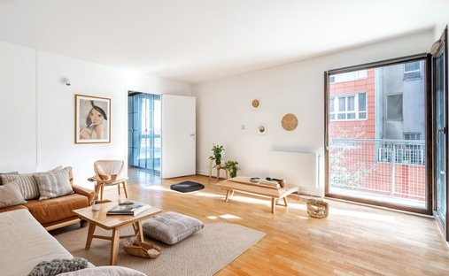 Apartment in Clichy-Batignolles, Paris 17e Arrondissement, Paris 1