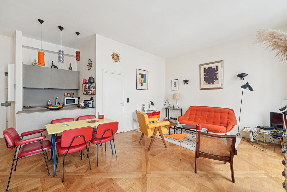 Apartment in Invalides, Paris 7e Arrondissement, Paris 5 - 15869739