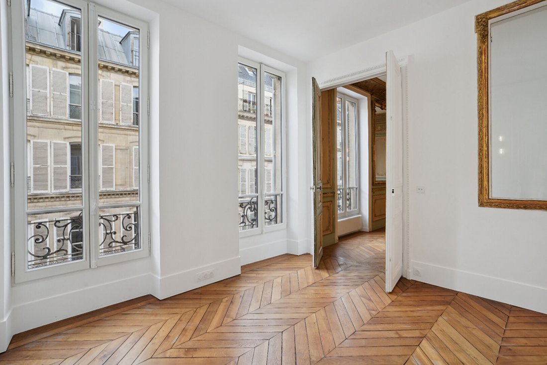 Apartment in Clichy-Trinité, Paris 9e Arrondissement, Paris 5 - 15869570