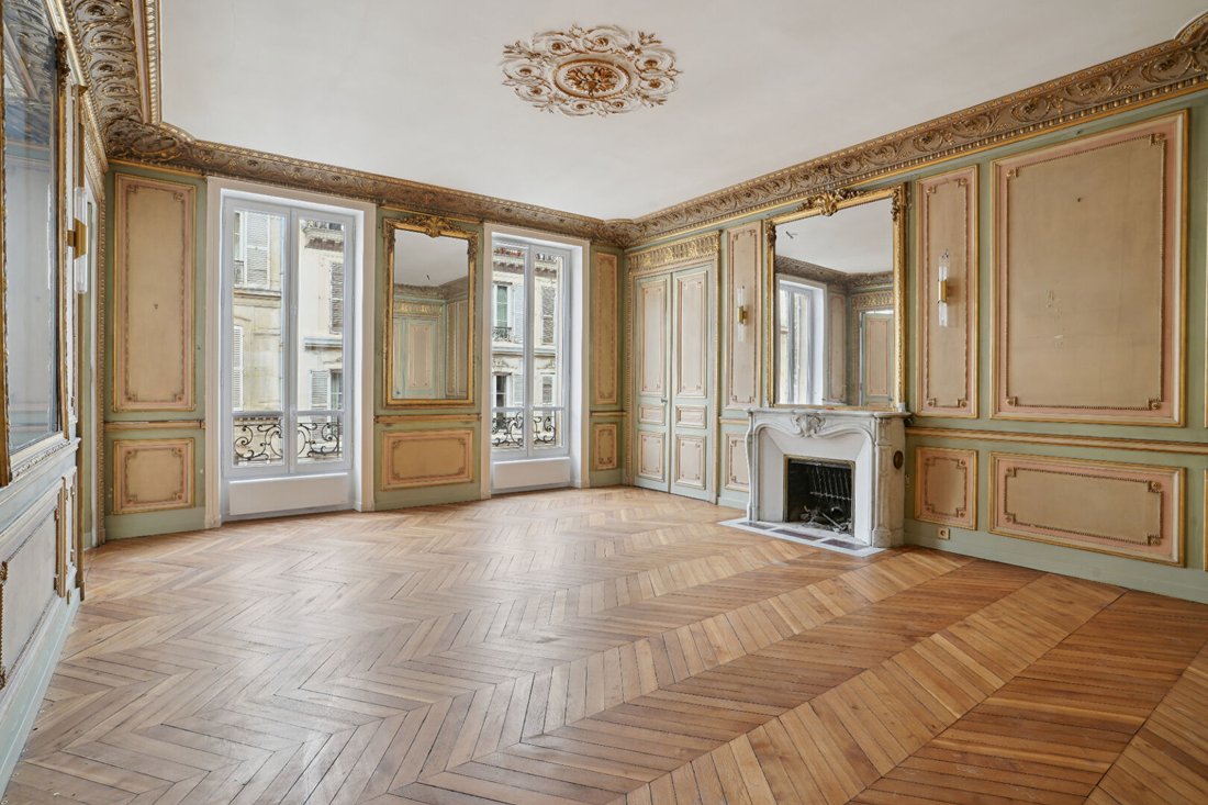 Apartment in Clichy-Trinité, Paris 9e Arrondissement, Paris 1 - 15869570