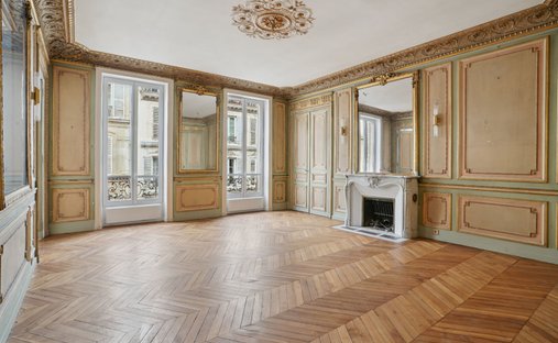 Appartamento a Clichy-Trinité, Paris 9e Arrondissement, Parigi 1