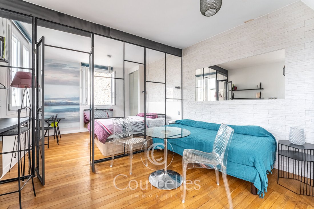 Apartment in Jardin des Plantes, Paris 5e Arrondissement, Paris 5 - 15869842