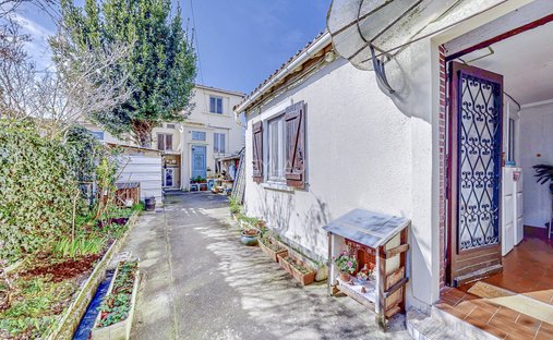 Haus in Vitry-sur-Seine, Île-de-France, Frankreich 1