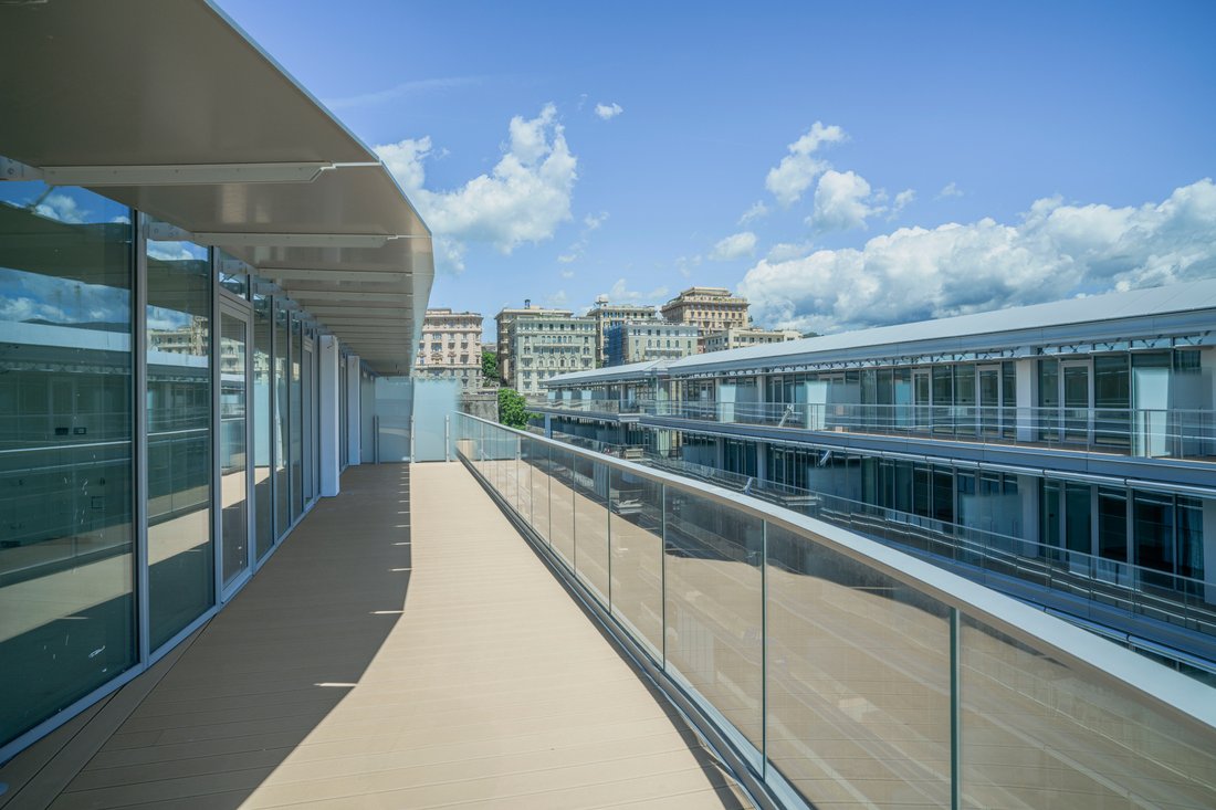 Penthouse in Carignano, Genoa, Italy 4 - 15868336