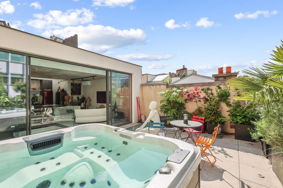 Apartment in Palais Royal, Paris 1er Arrondissement, Paris 1 - 15870497
