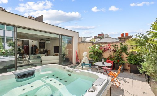Apartment in Palais Royal, Paris 1er Arrondissement, Paris 1