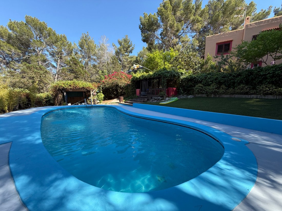 Villa in Sant Josep de sa Talaia, Balearic Islands, Spain 2 - 15692196