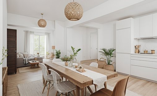 Apartment in La Plaine des Sablons, Neuilly-sur-Seine, France 1