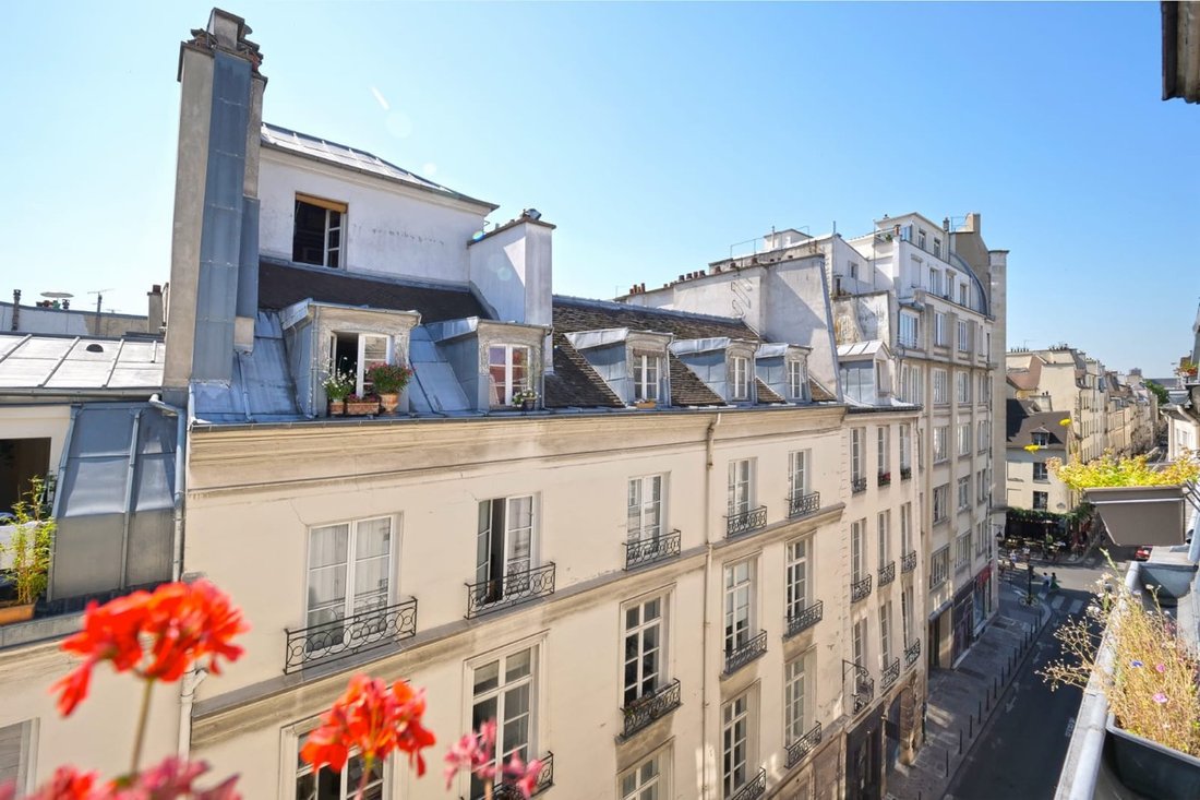 Apartment in Saint Lambert, Paris 15e Arrondissement, Paris 2 - 15870562