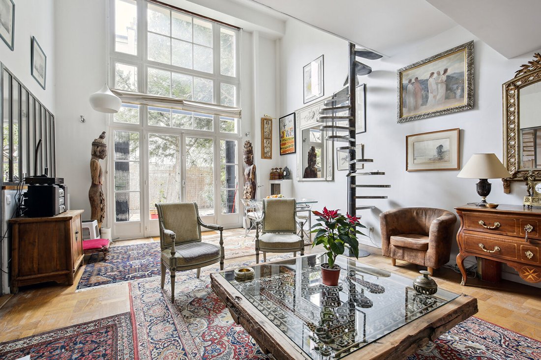 Apartment in Clignancourt-Jules Joffrin, Paris 18e Arrondissement, Paris 2 - 15869007