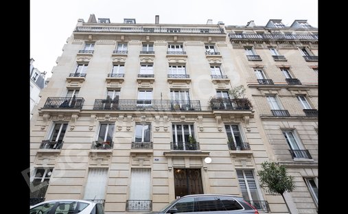 Apartment in La Plaine des Sablons, Neuilly-sur-Seine, France 1