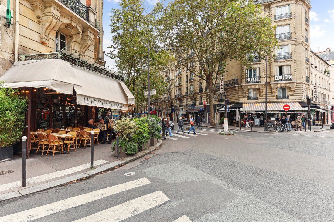 Apartment in Palais Royal, Paris 1er Arrondissement, Paris 2 - 15870449