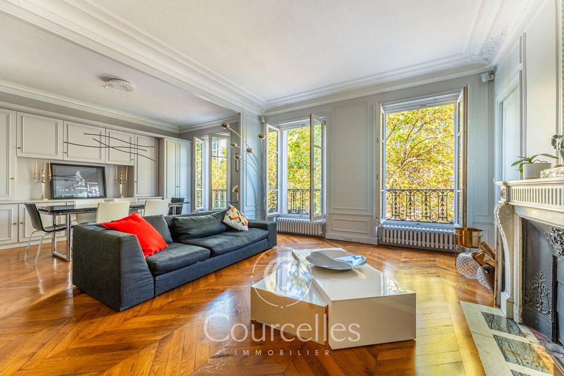 Apartment in Legendre-Lévis, Paris 17e Arrondissement, Paris 1 - 15869136