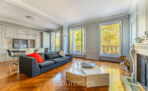 Apartment in Legendre-Lévis, Paris 17e Arrondissement, Paris 1