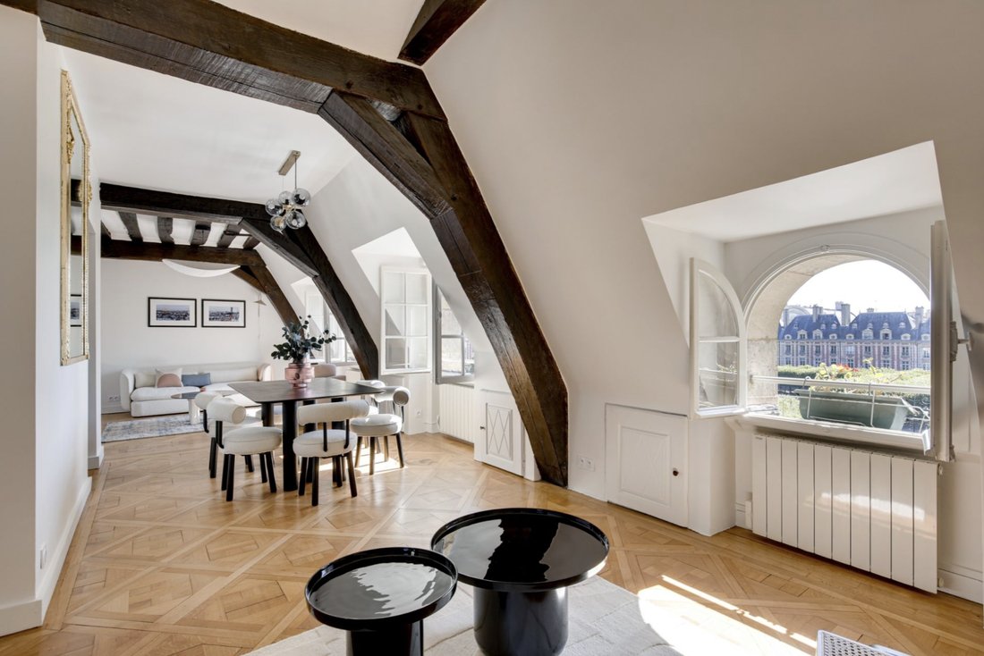 Apartment in Saint Lambert, Paris 15e Arrondissement, Paris 3 - 15869894