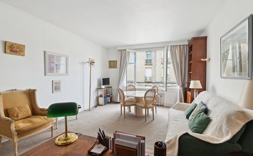 Apartment in Palais Royal, Paris 1er Arrondissement, Paris 1