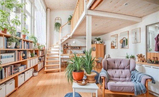 Apartment in Odéon, Paris 6e Arrondissement, Paris 1