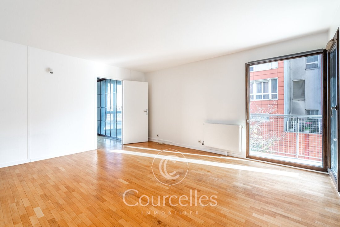 Apartment in Clichy-Batignolles, Paris 17e Arrondissement, Paris 3 - 15868901