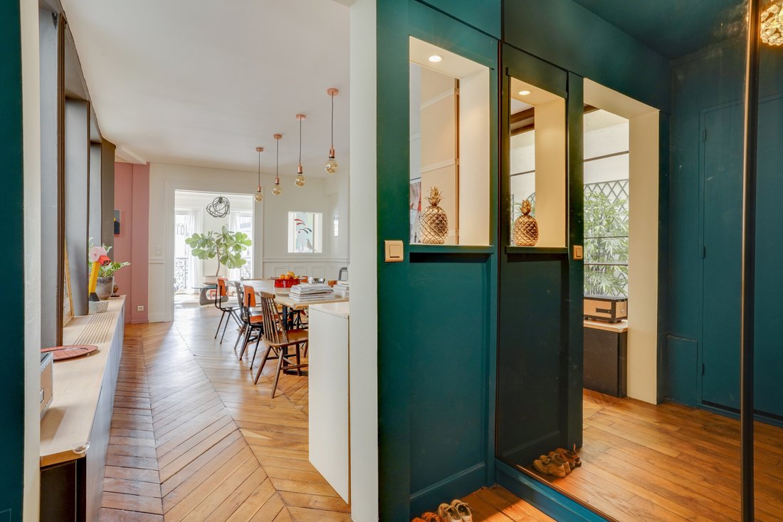 Apartment in Palais Royal, Paris 1er Arrondissement, Paris 4 - 15869928