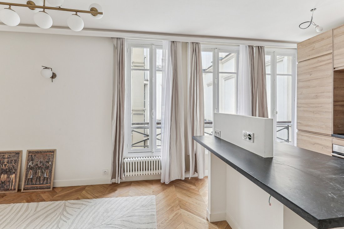 Apartment in Saint Lambert, Paris 15e Arrondissement, Paris 3 - 15869588