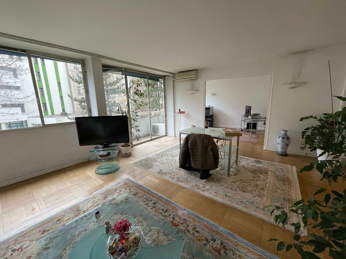 Apartment in Enfants Rouges, Paris 3e Arrondissement, Paris 1 - 15869313