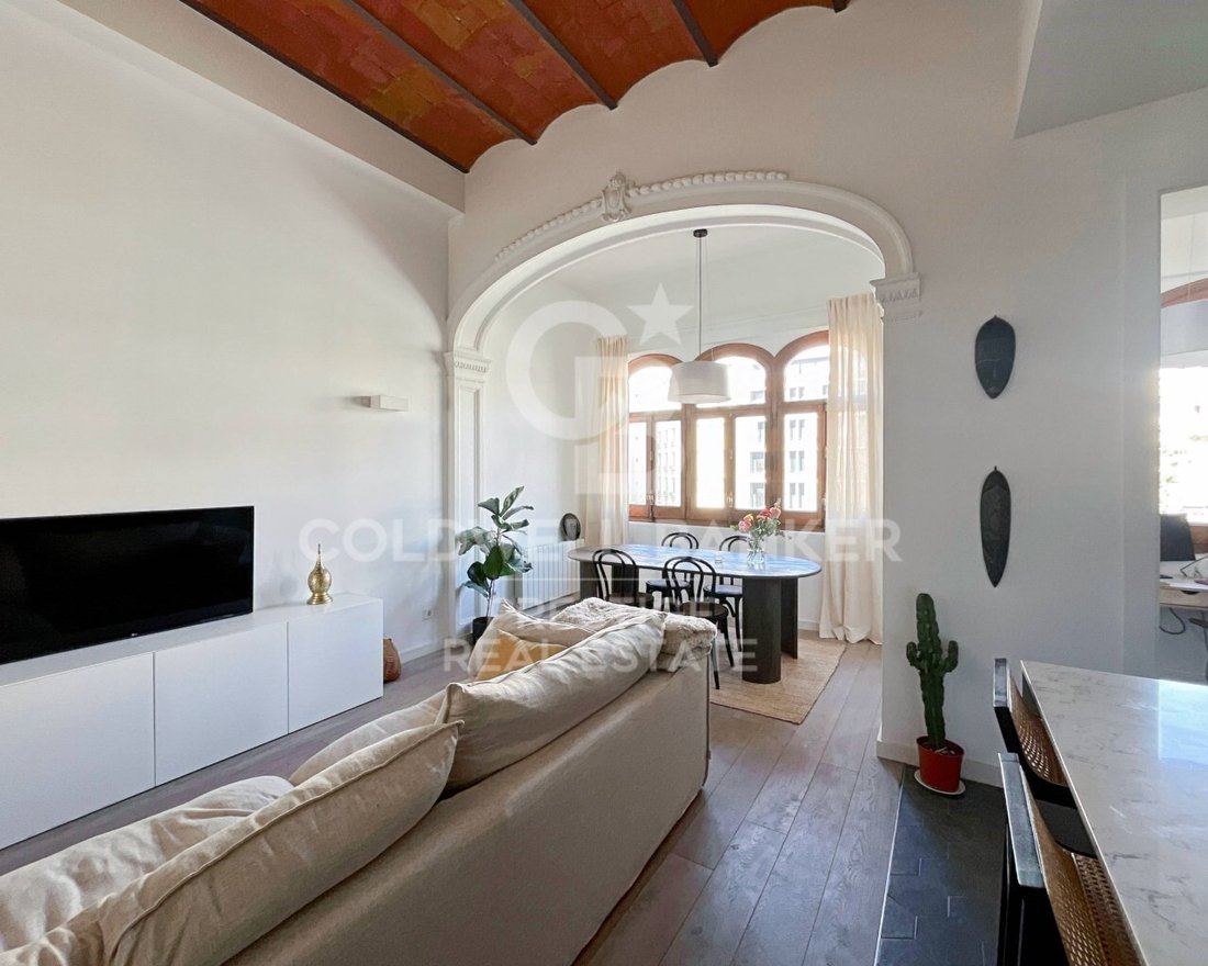 Apartment in Eixample, Barcelona, Spain 5 - 15870155