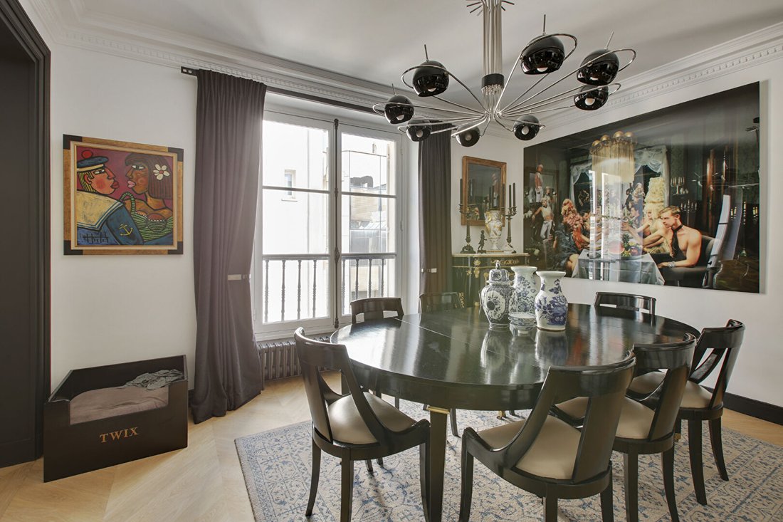 Apartment in Grange Aux Belles-Terrage, Paris 10e Arrondissement, Paris 5 - 15869537