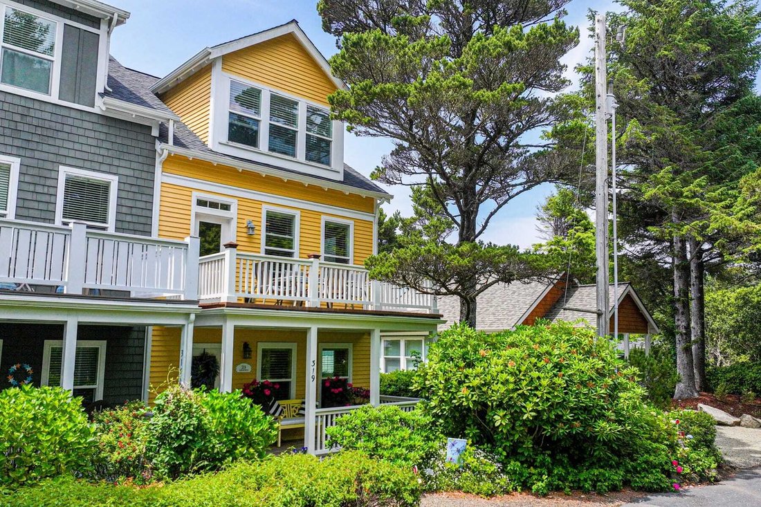 House in Depoe Bay, Oregon, United States 1 - 15868389