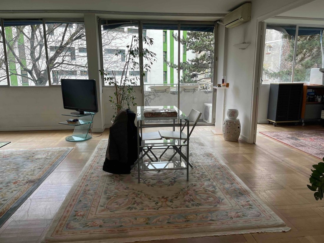 Apartment in Enfants Rouges, Paris 3e Arrondissement, Paris 3 - 15869313