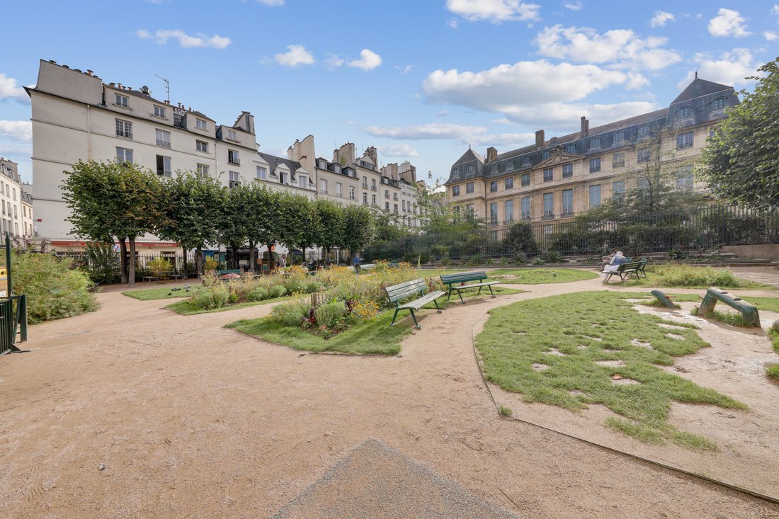 Apartment in Saint Lambert, Paris 15e Arrondissement, Paris 1 - 15870066