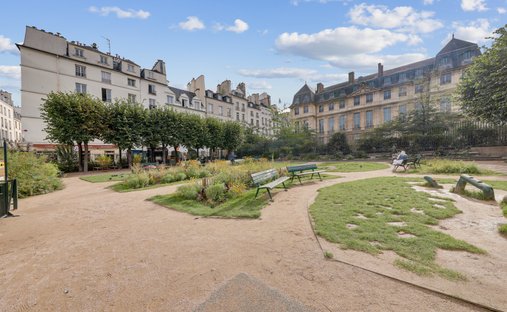 Apartment in Bois de Boulogne, Paris 16e Arrondissement, Paris 1