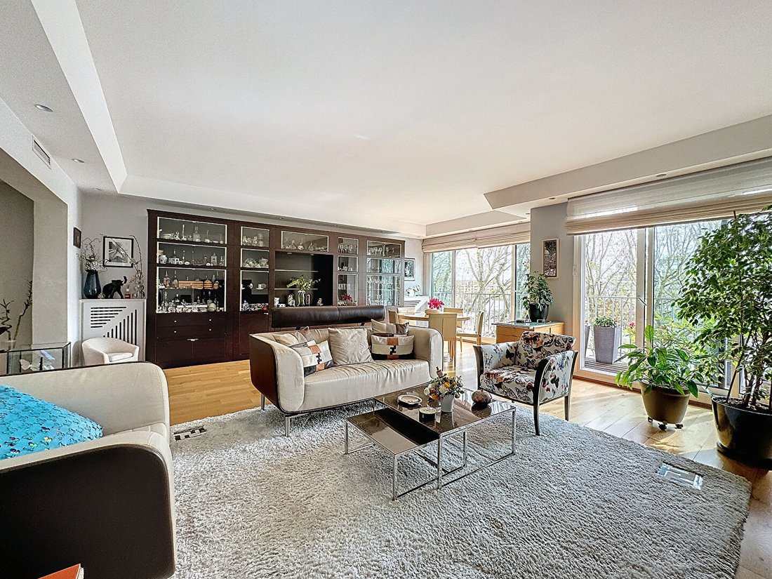 Apartment in Bois de Boulogne, Paris 16e Arrondissement, Paris 1 - 15868928