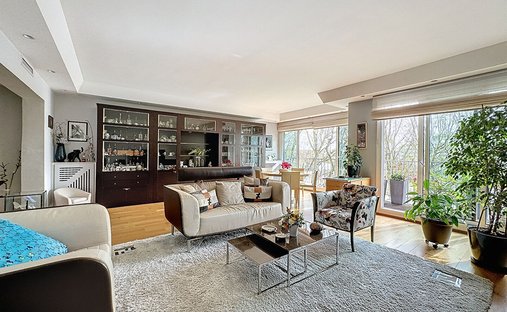 Apartment in Bois de Boulogne, Paris 16e Arrondissement, Paris 1