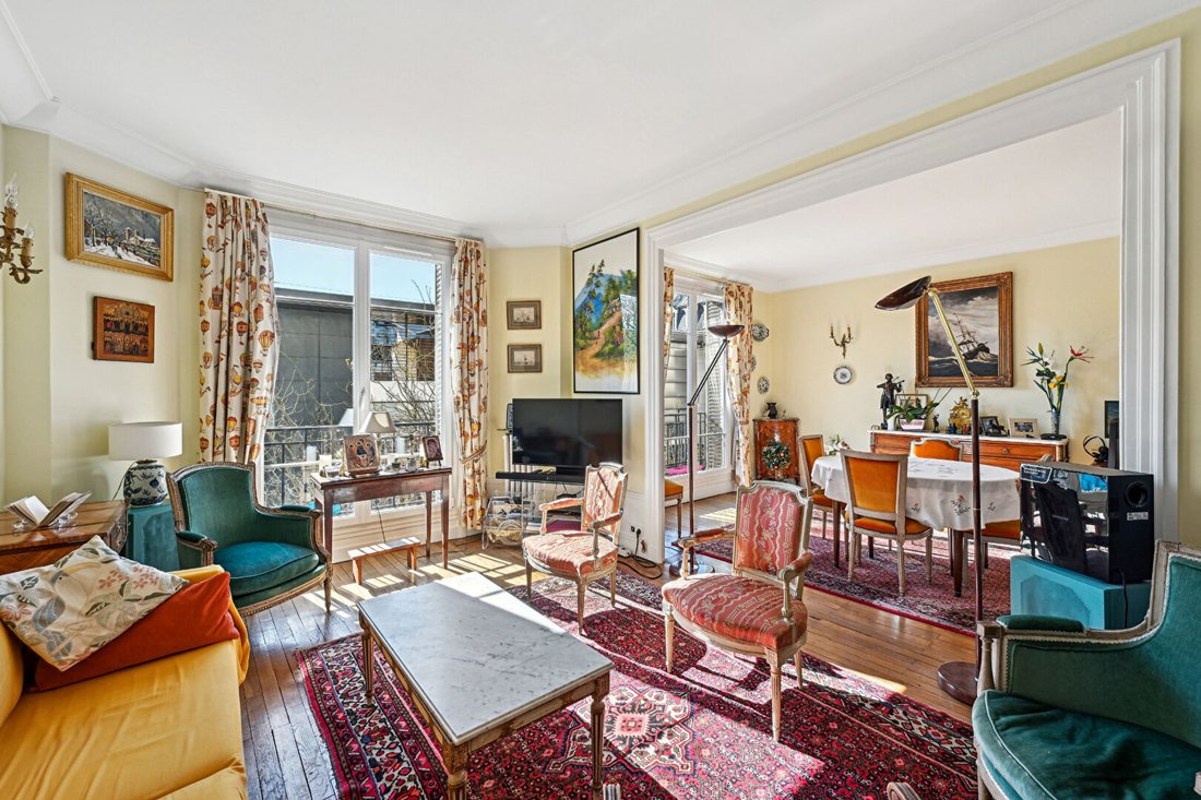 Apartment in Invalides, Paris 7e Arrondissement, Paris 4 - 15868914
