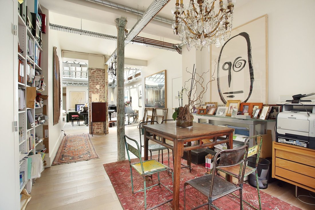 Apartment in Mouton Duvernet, Paris 14e Arrondissement, Paris 5 - 15868940
