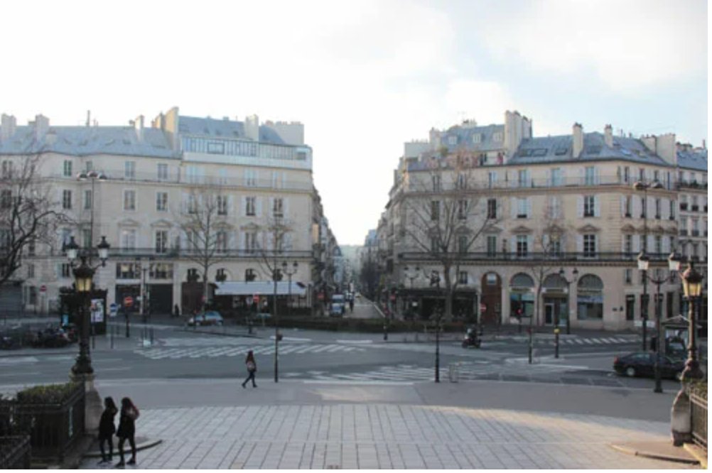 Apartment in Enfants Rouges, Paris 3e Arrondissement, Paris 2 - 15869012